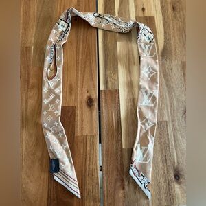 Authentic Louis Vuitton Monogram Bandeau